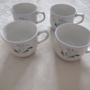 4 cups Fascino Made in Japan